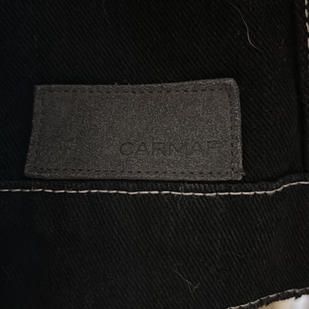 Carmar Ripped Jean Jacket - Picture 4 of 4